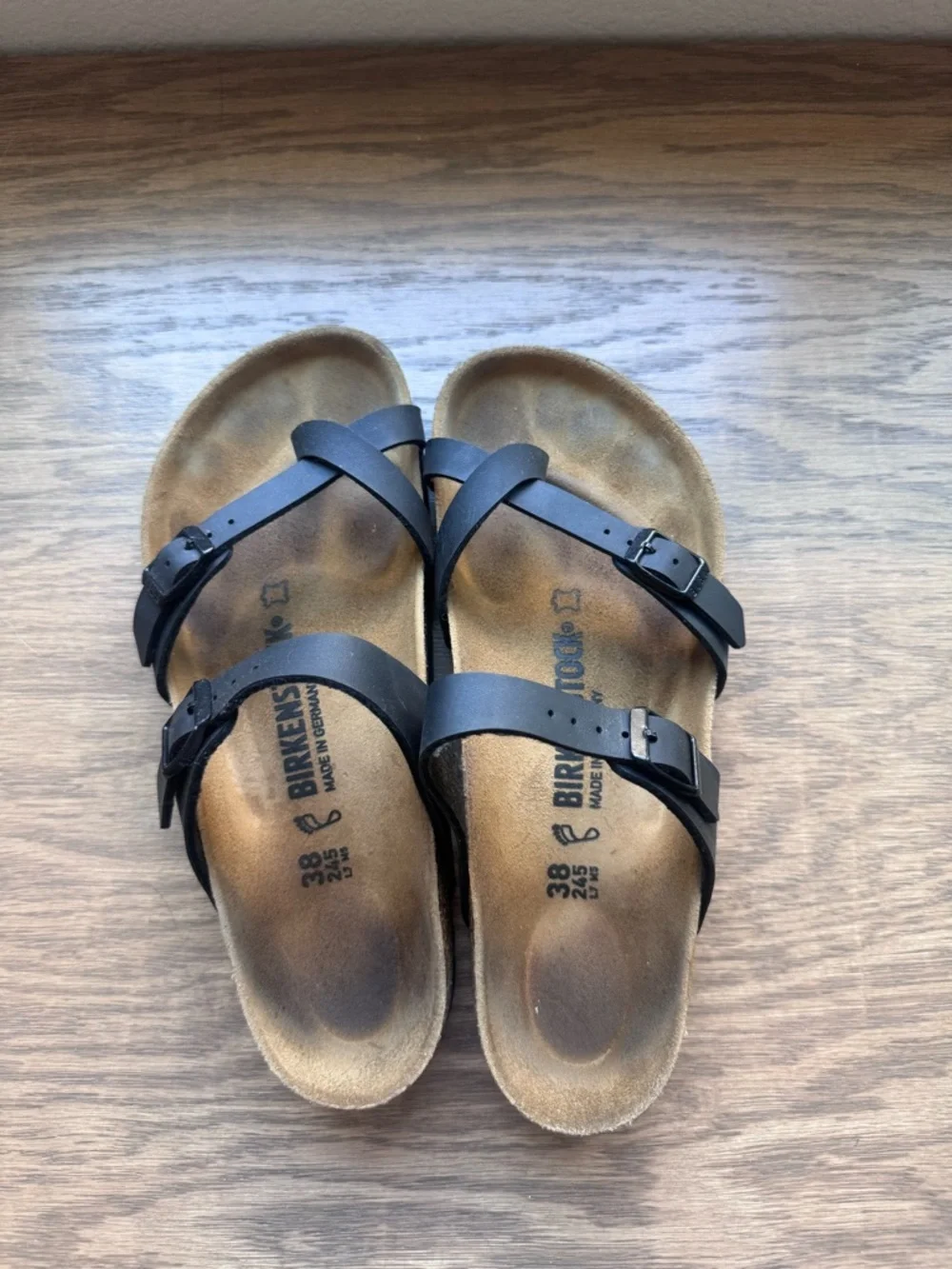 Birkenstock Mayari Birko-Flor - Picture 1 of 3